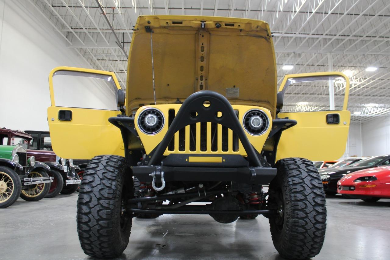 2006 Jeep Wrangler