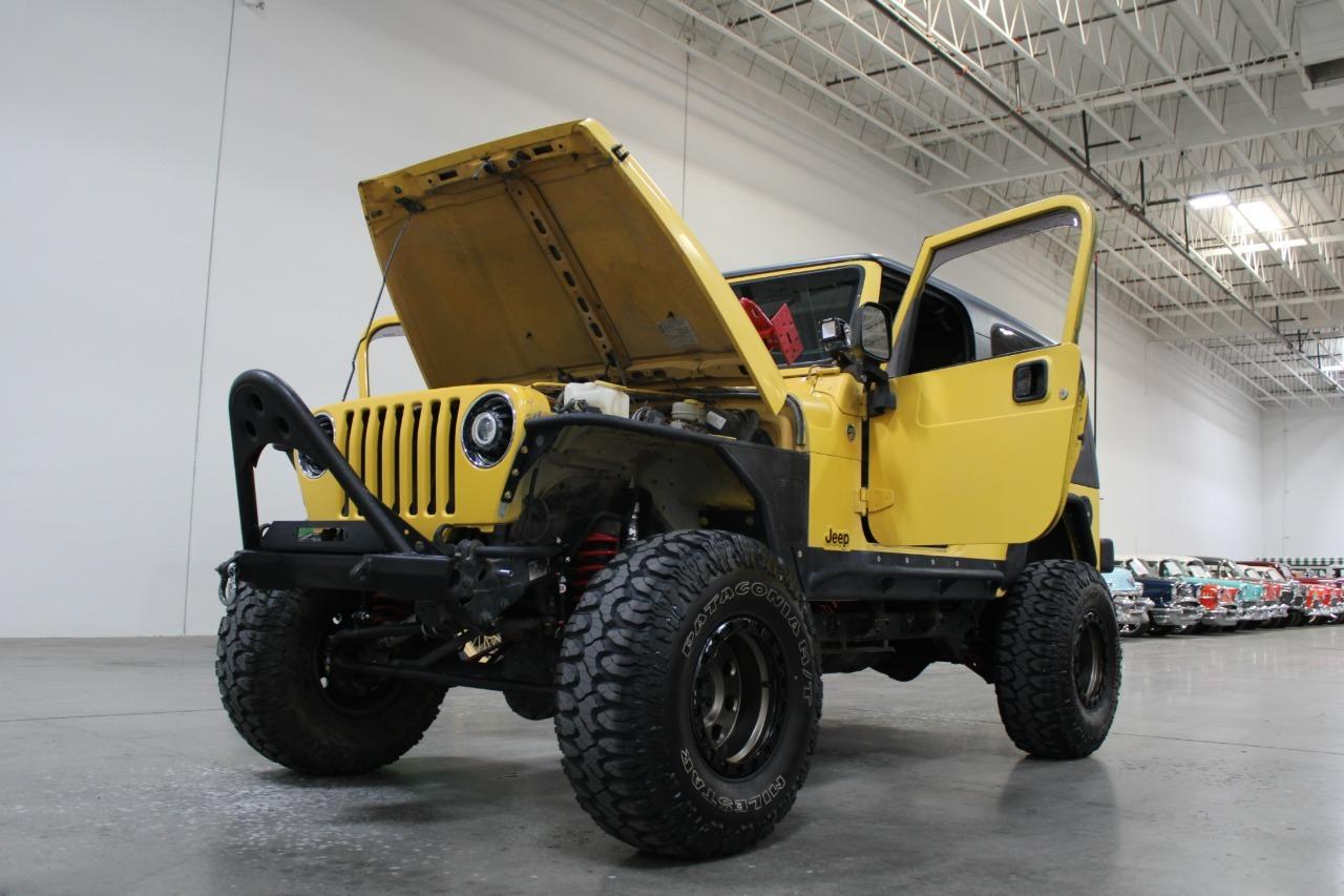 2006 Jeep Wrangler