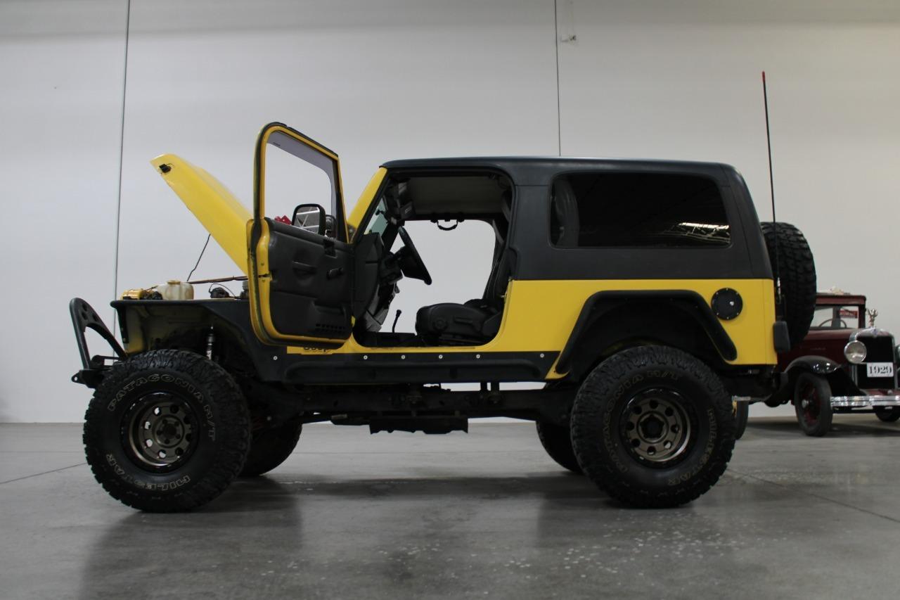 2006 Jeep Wrangler