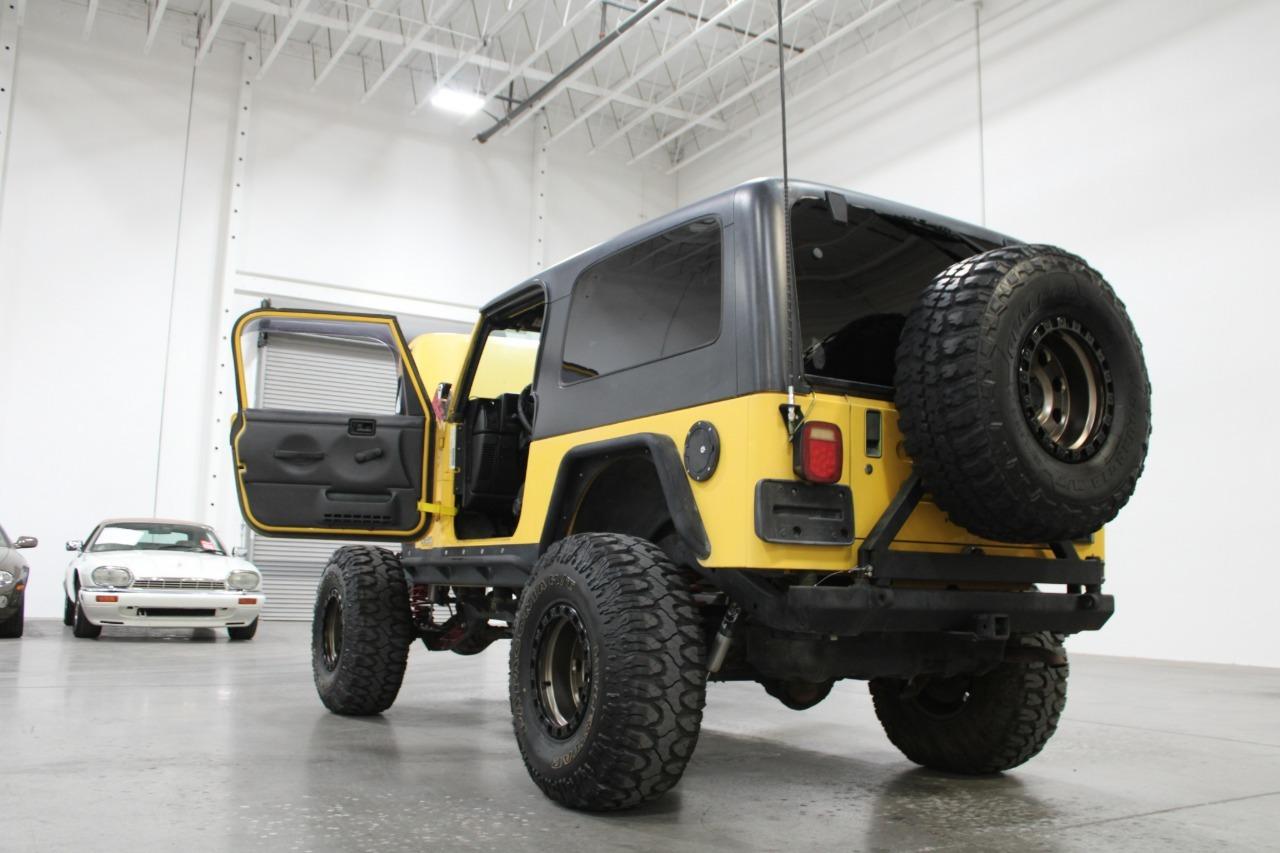 2006 Jeep Wrangler