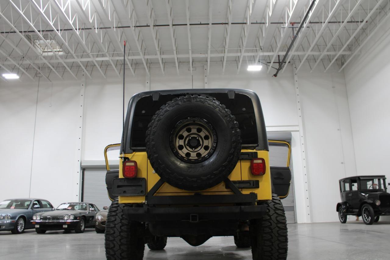2006 Jeep Wrangler
