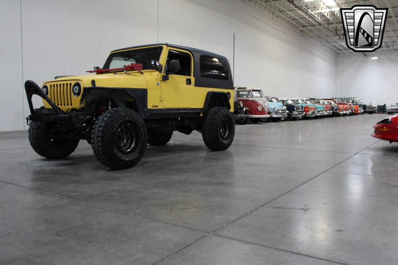 2006 Jeep Wrangler - 5