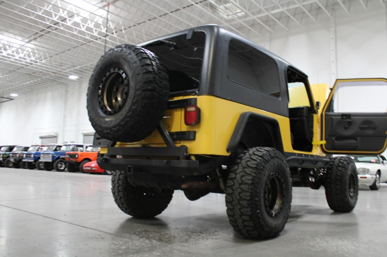 2006 Jeep Wrangler