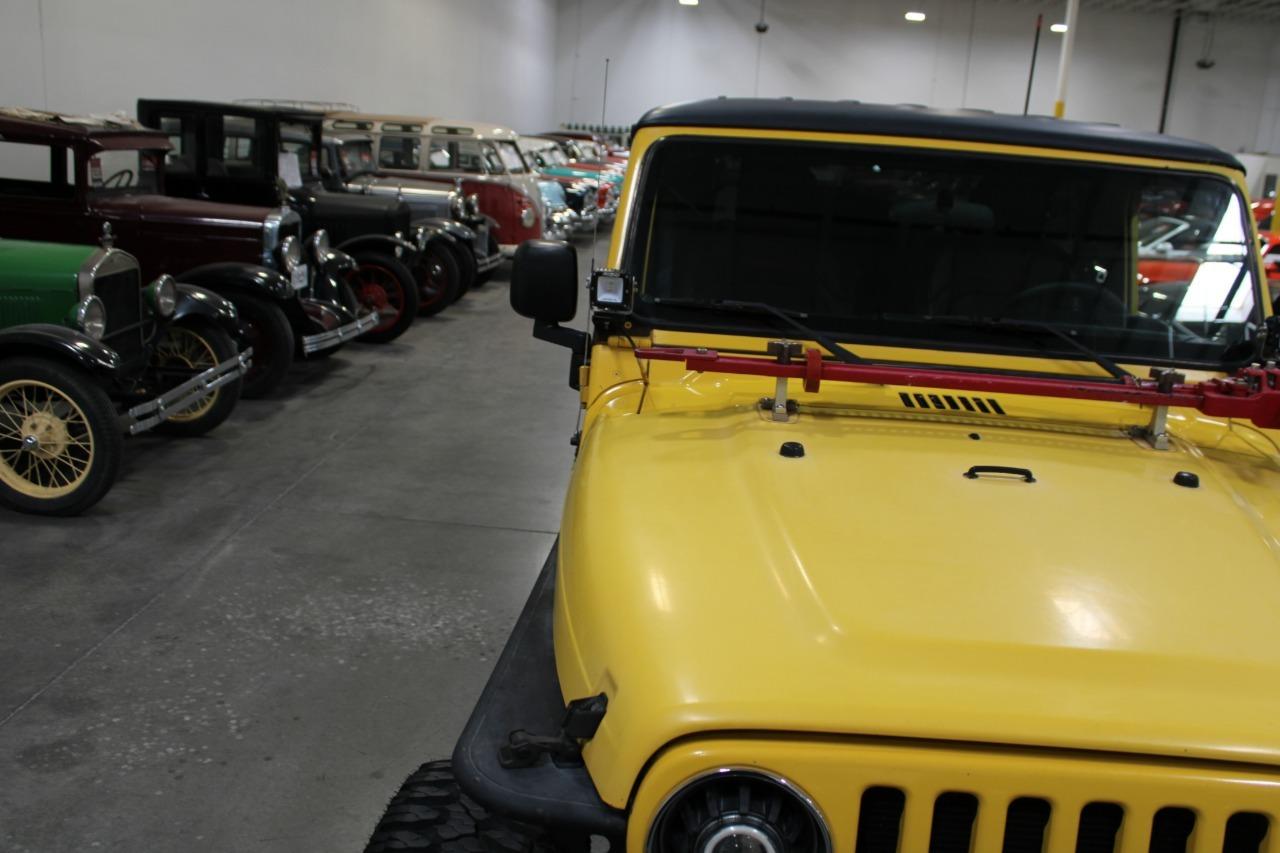 2006 Jeep Wrangler