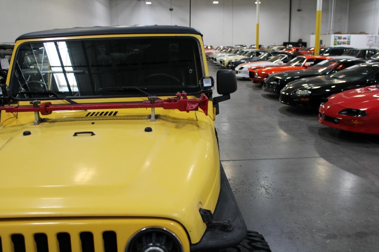 2006 Jeep Wrangler