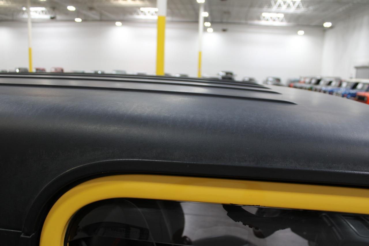 2006 Jeep Wrangler