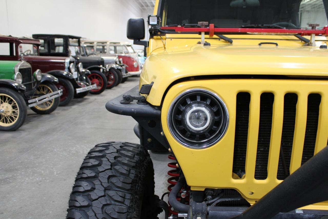 2006 Jeep Wrangler