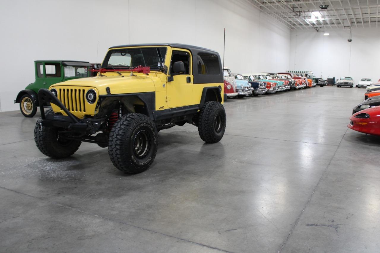 2006 Jeep Wrangler