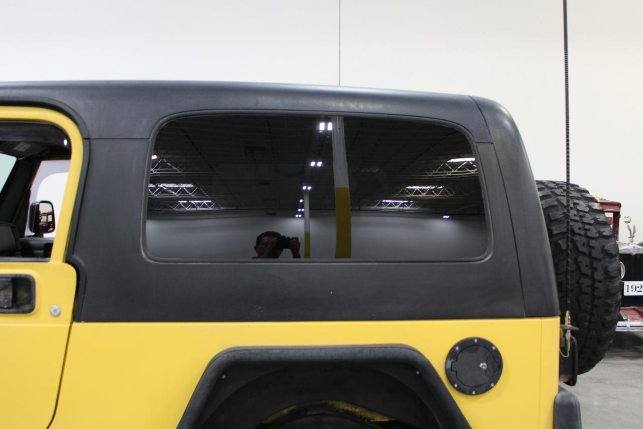 2006 Jeep Wrangler
