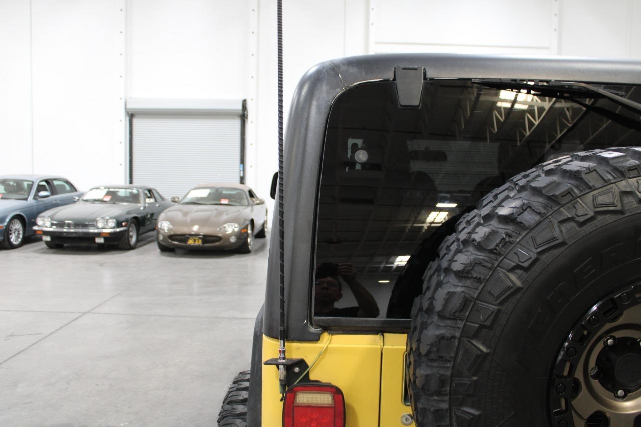 2006 Jeep Wrangler