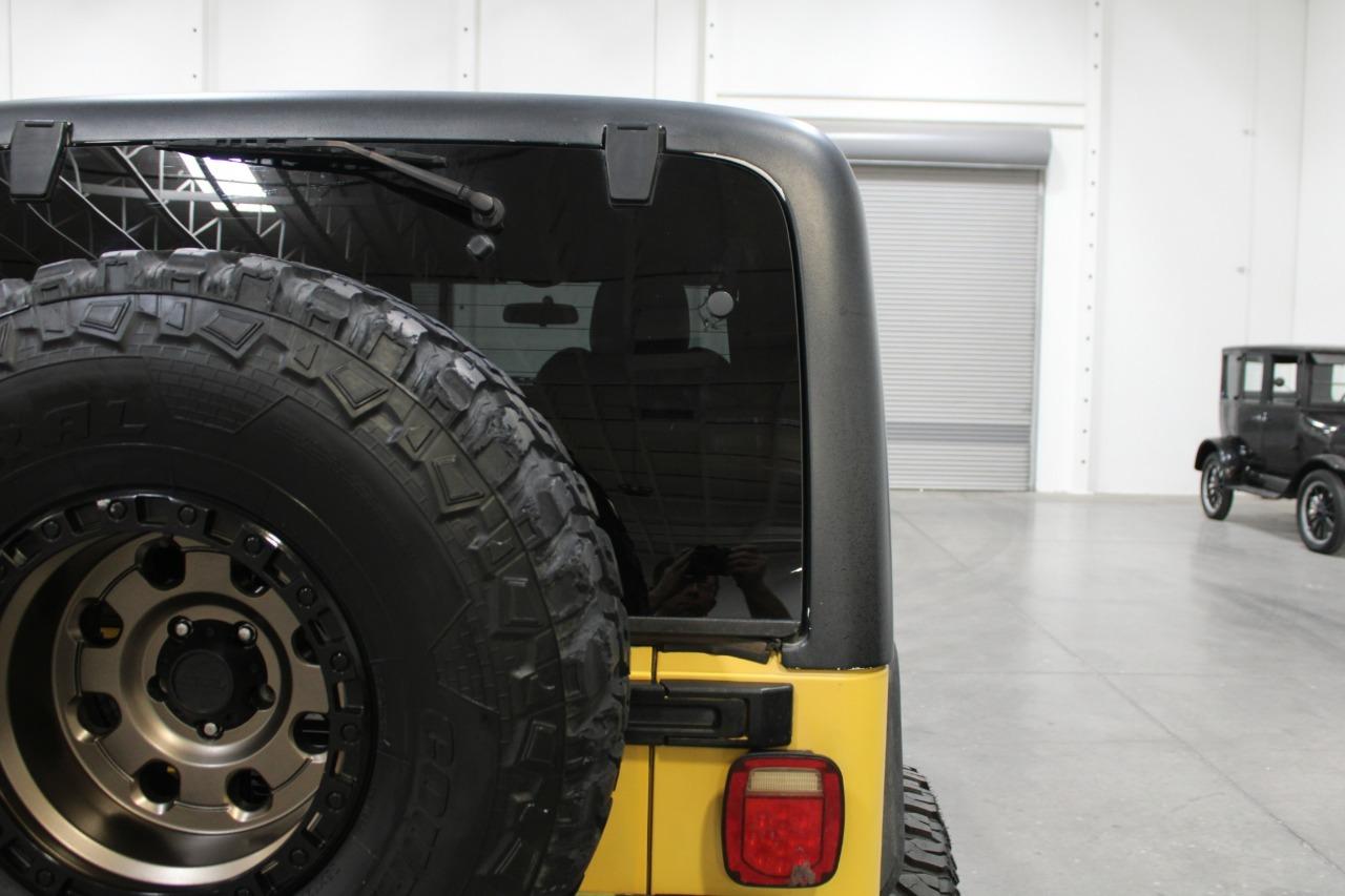 2006 Jeep Wrangler