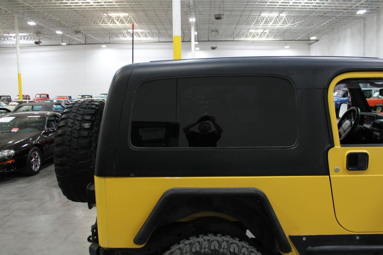 2006 Jeep Wrangler