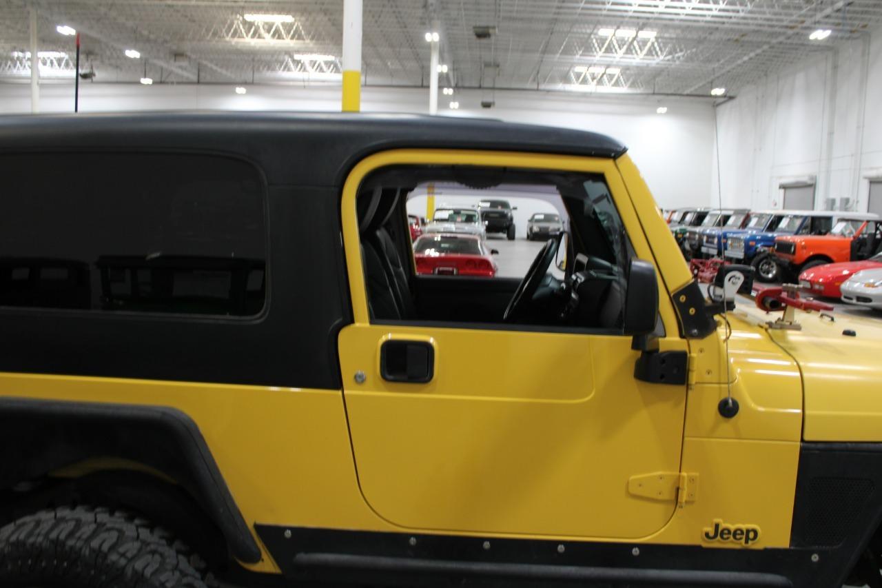2006 Jeep Wrangler