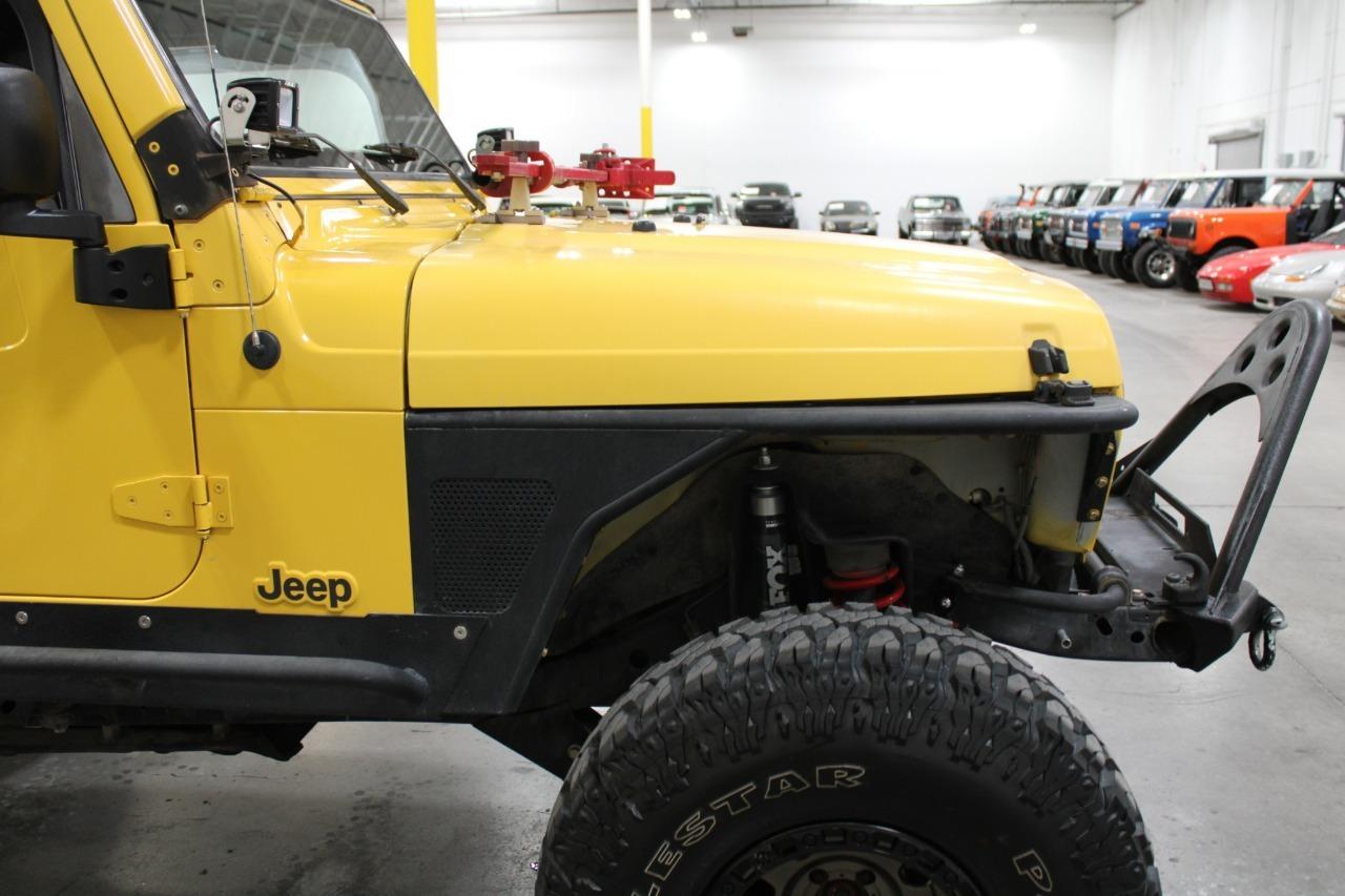 2006 Jeep Wrangler