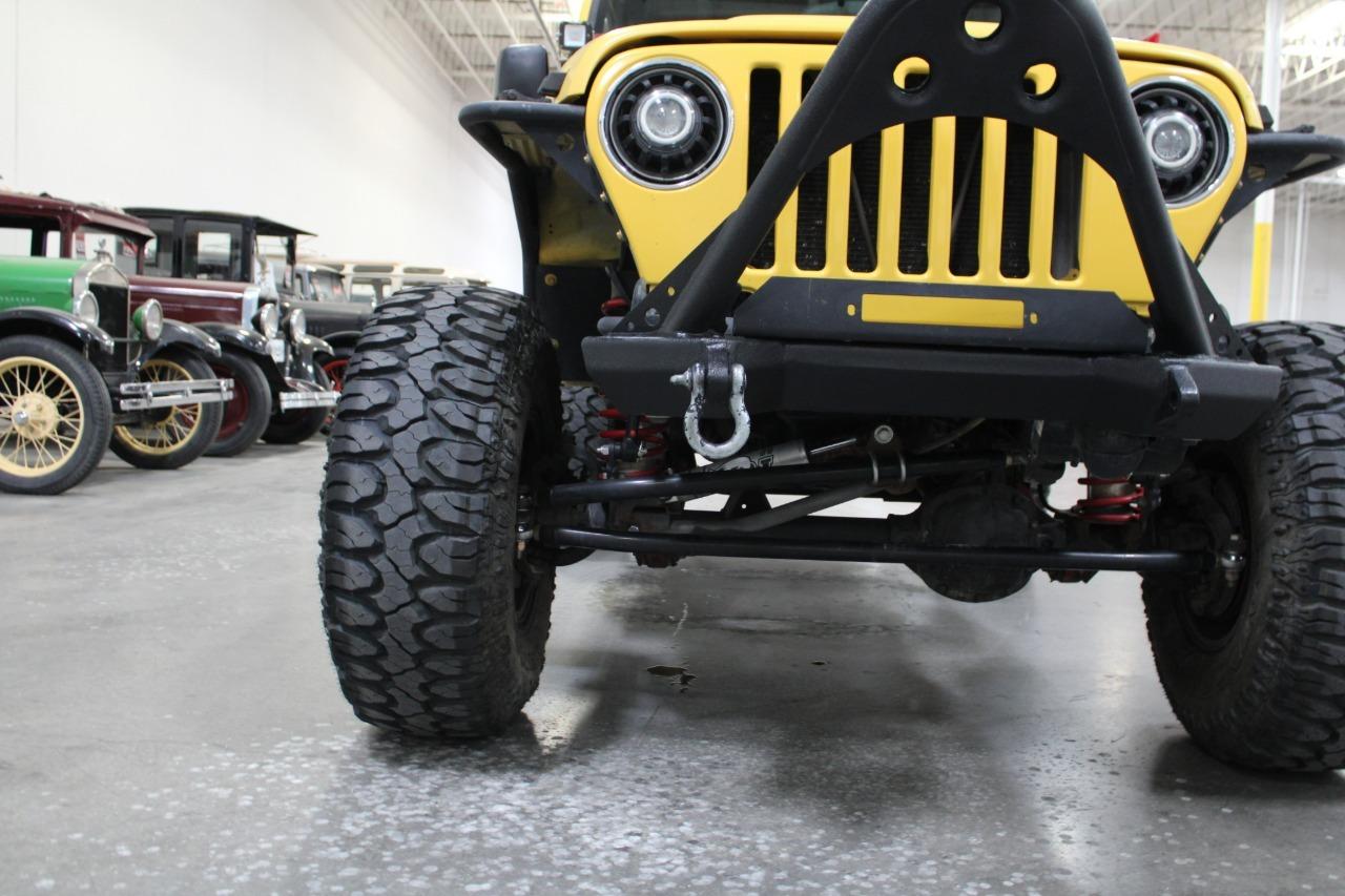 2006 Jeep Wrangler