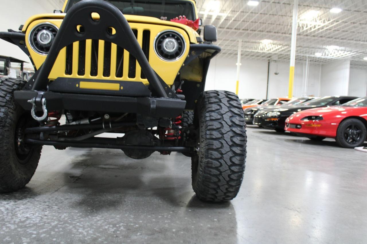 2006 Jeep Wrangler