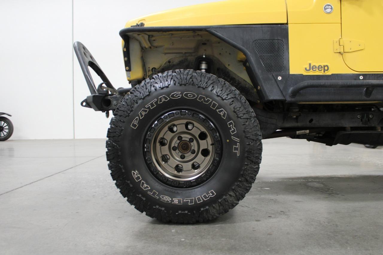 2006 Jeep Wrangler