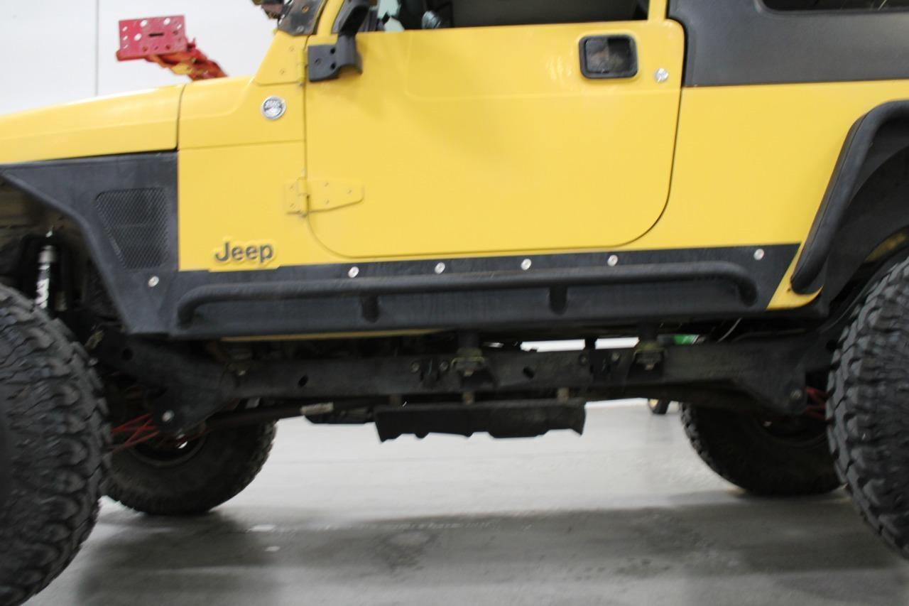 2006 Jeep Wrangler