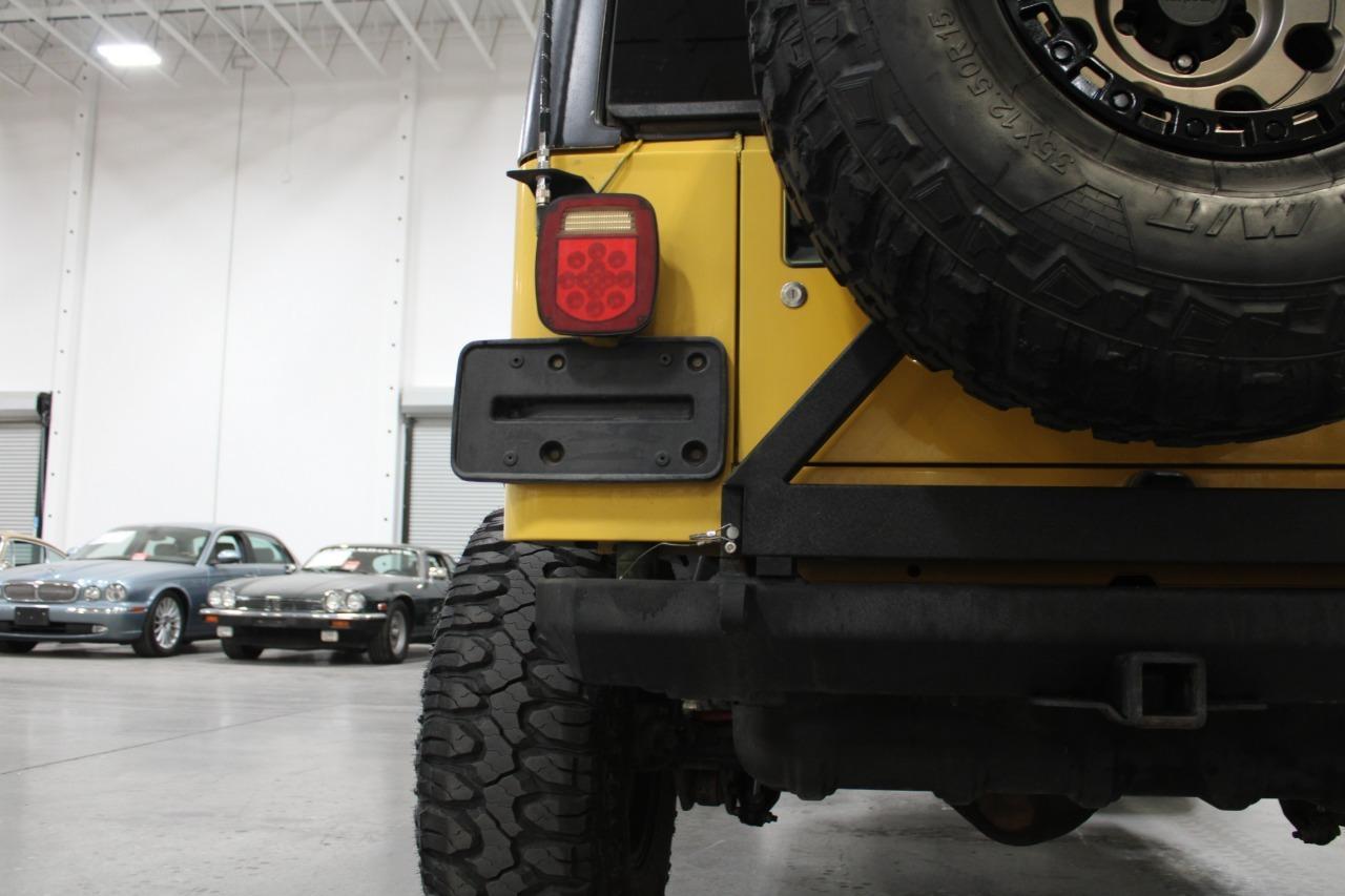 2006 Jeep Wrangler