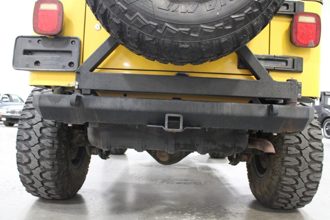 2006 Jeep Wrangler
