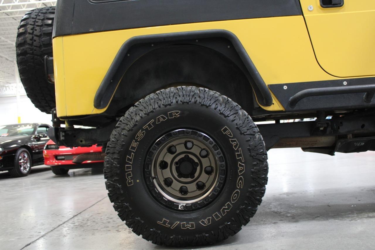 2006 Jeep Wrangler