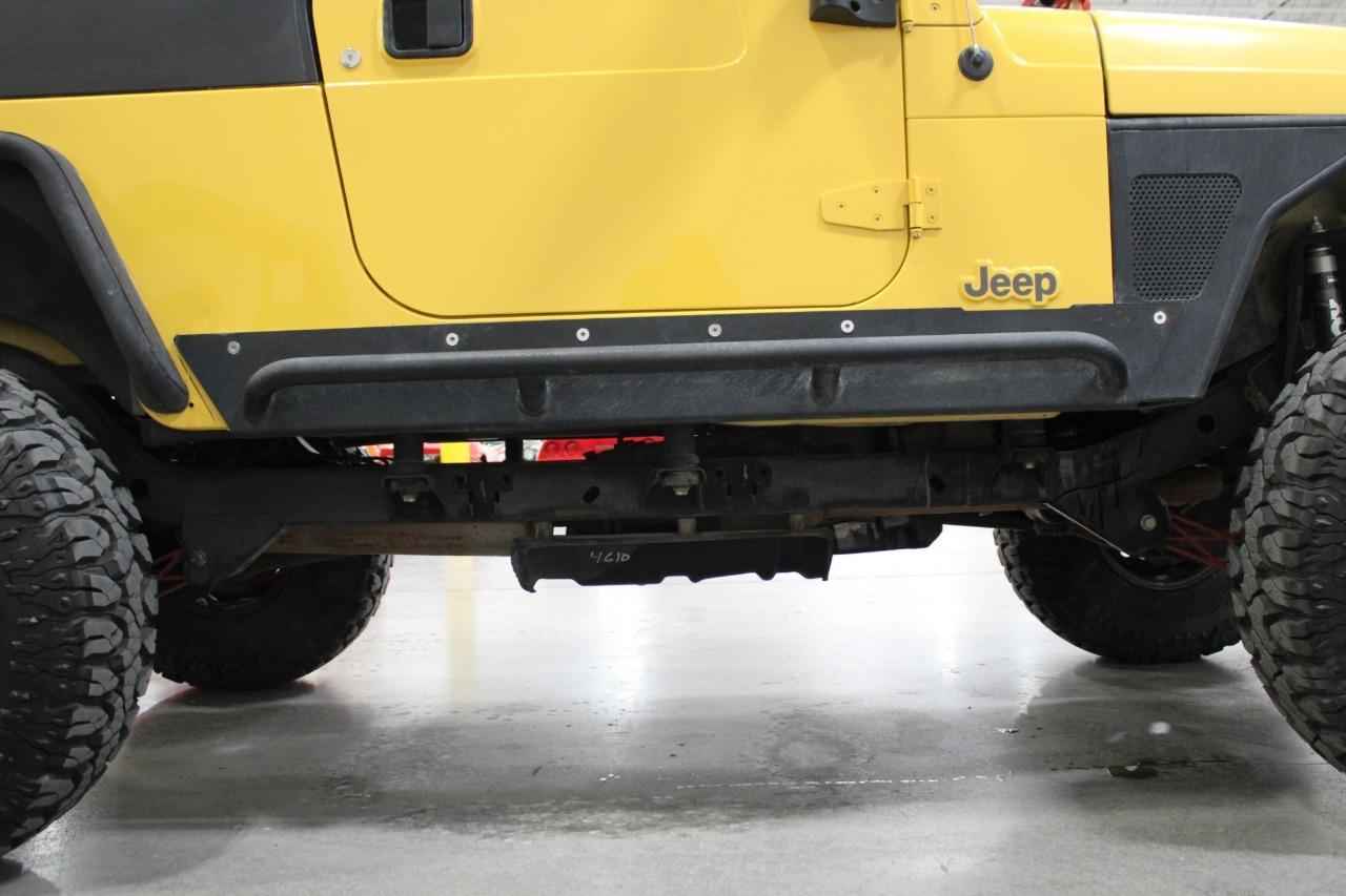 2006 Jeep Wrangler