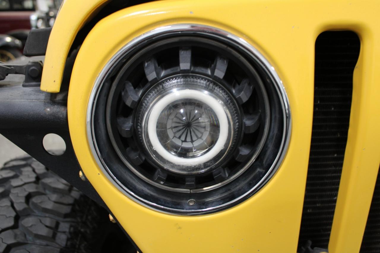 2006 Jeep Wrangler