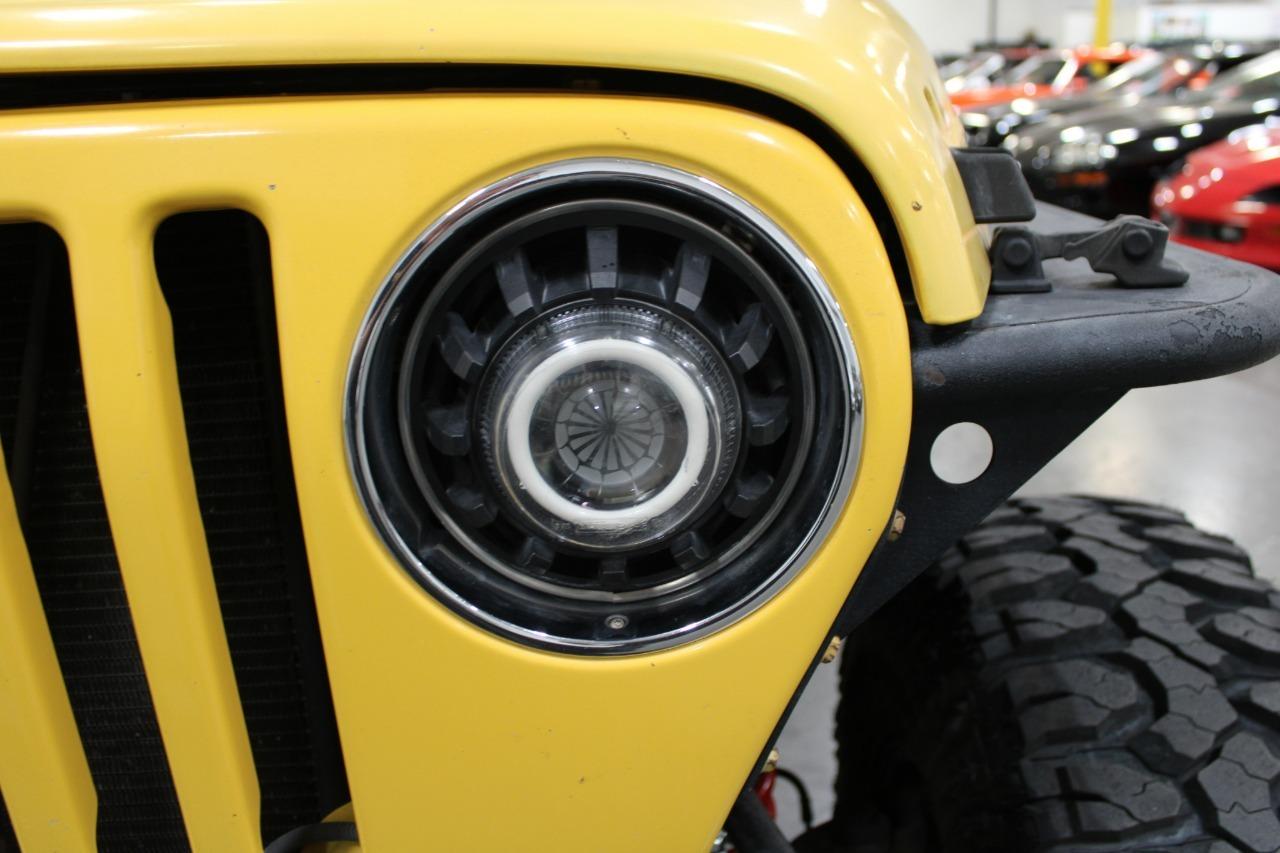2006 Jeep Wrangler