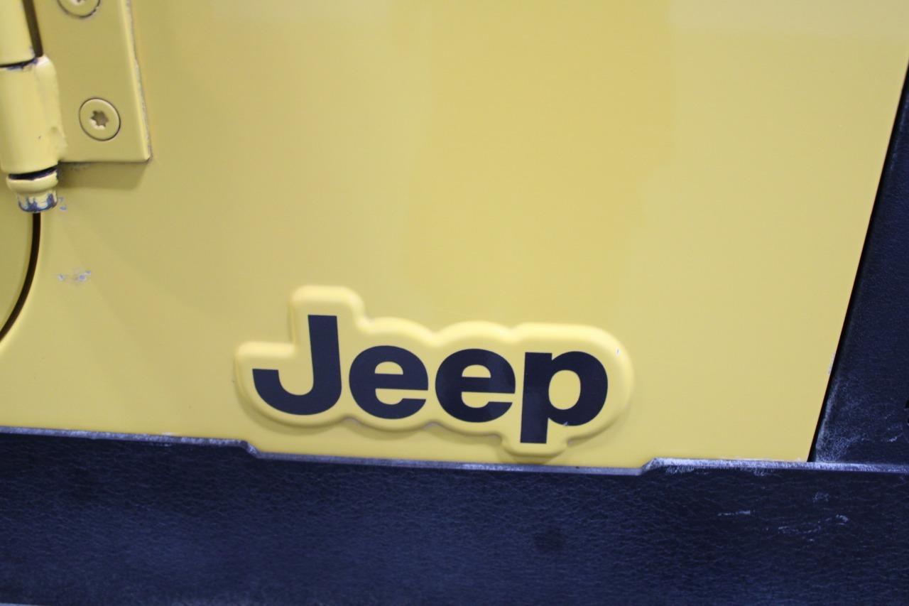 2006 Jeep Wrangler