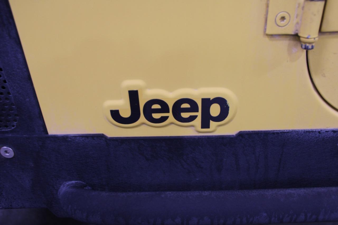 2006 Jeep Wrangler