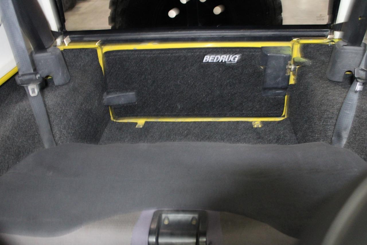 2006 Jeep Wrangler