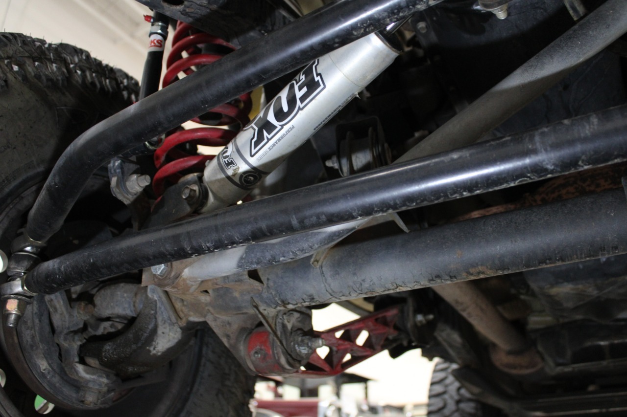 2006 Jeep Wrangler TJ