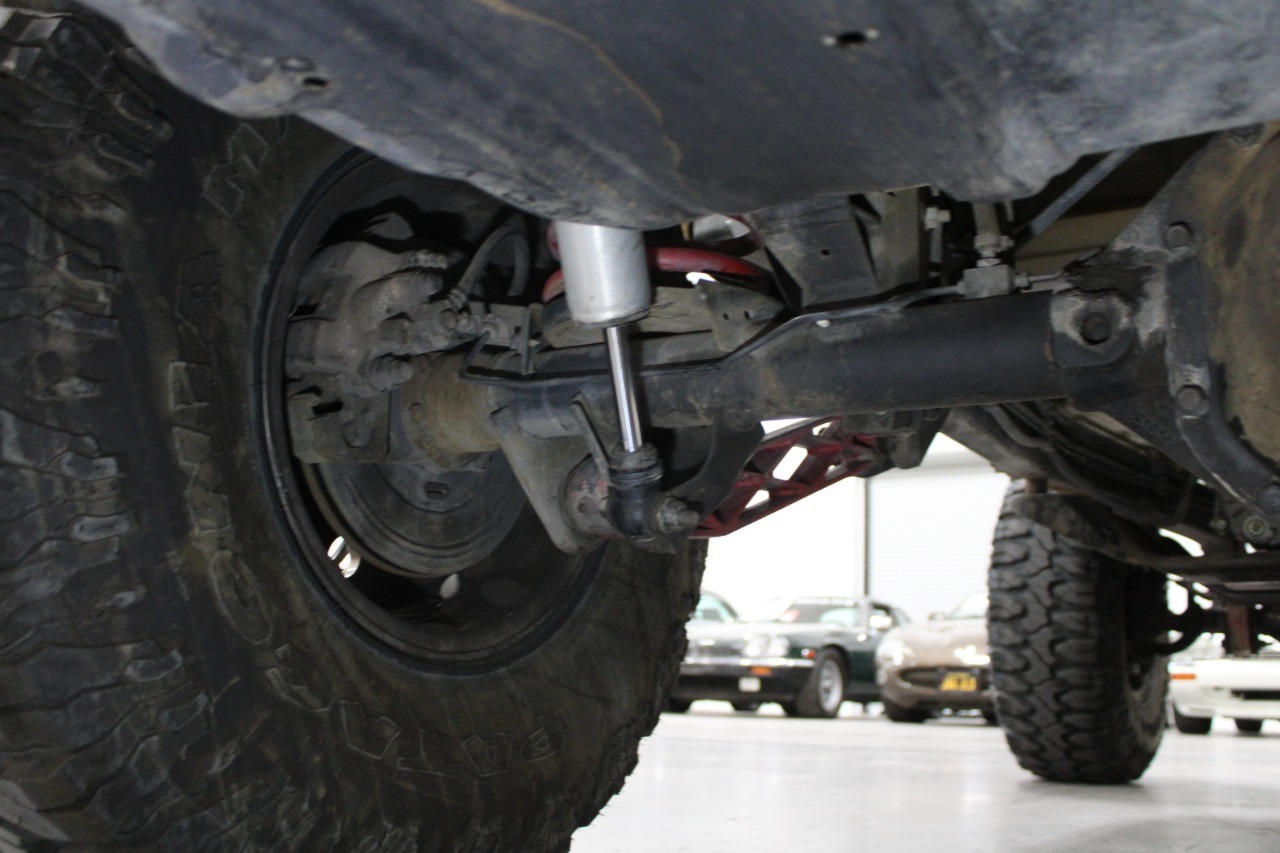 2006 Jeep Wrangler TJ - 4