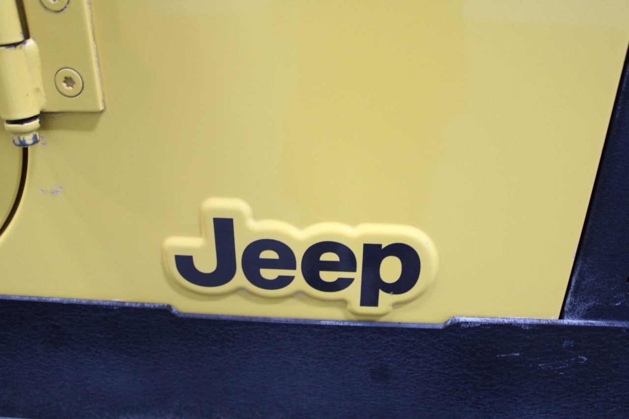 2006 Jeep Wrangler TJ