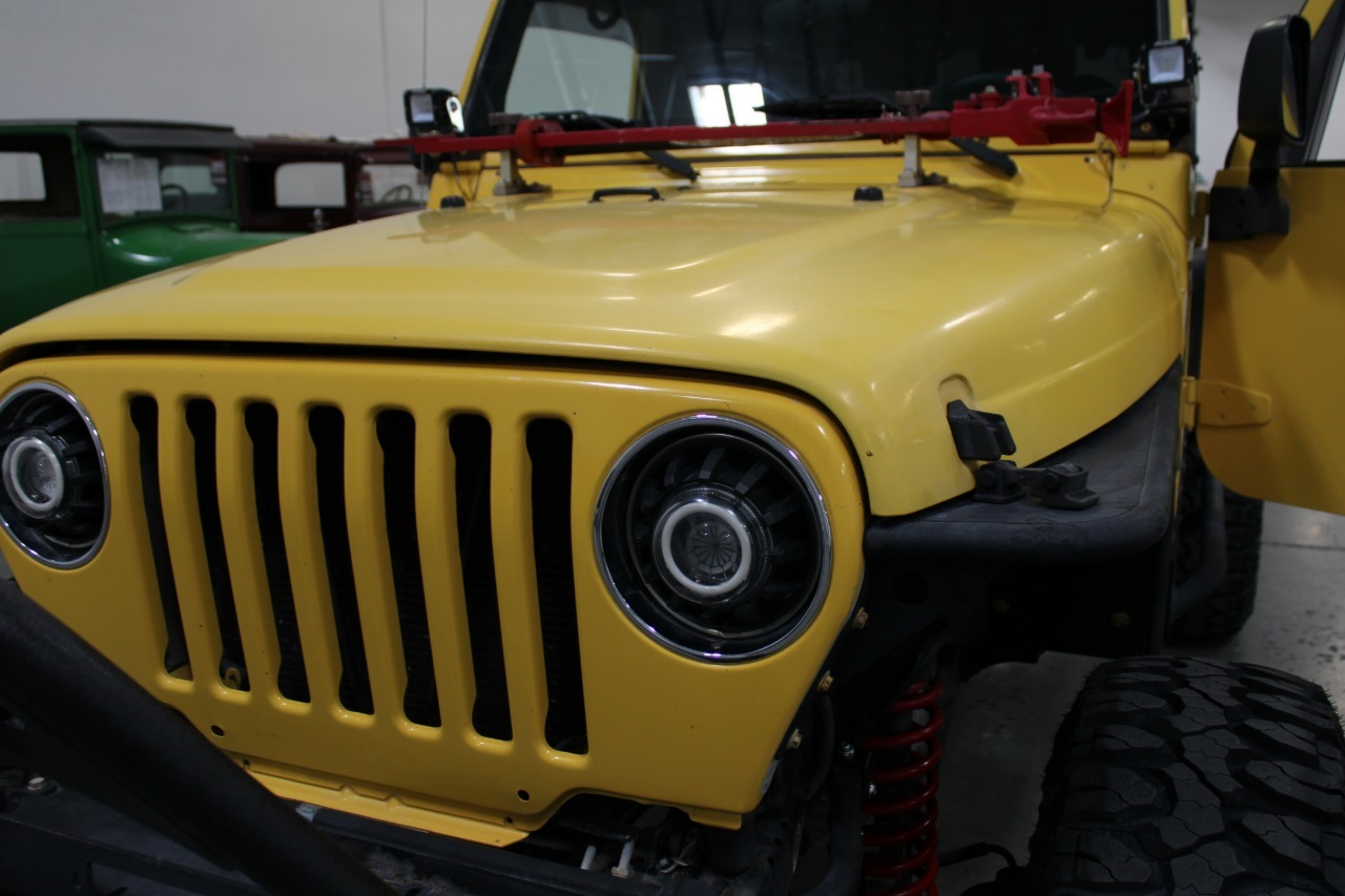 2006 Jeep Wrangler TJ