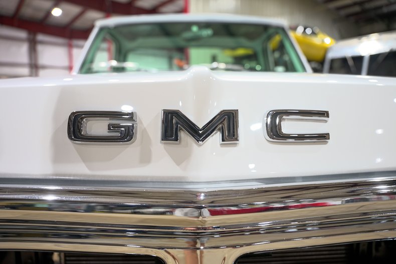 1972 GMC C1500