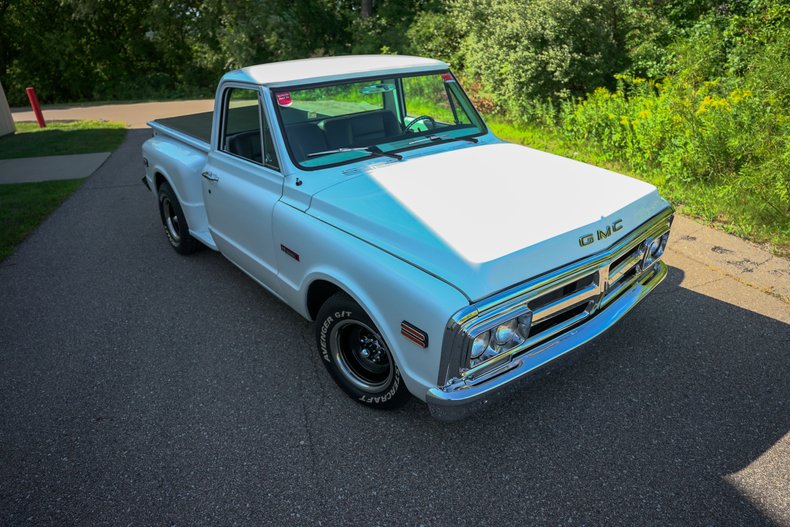1972 GMC C1500