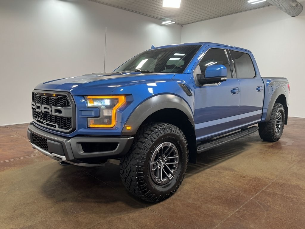 2020 Ford F-150 Raptor