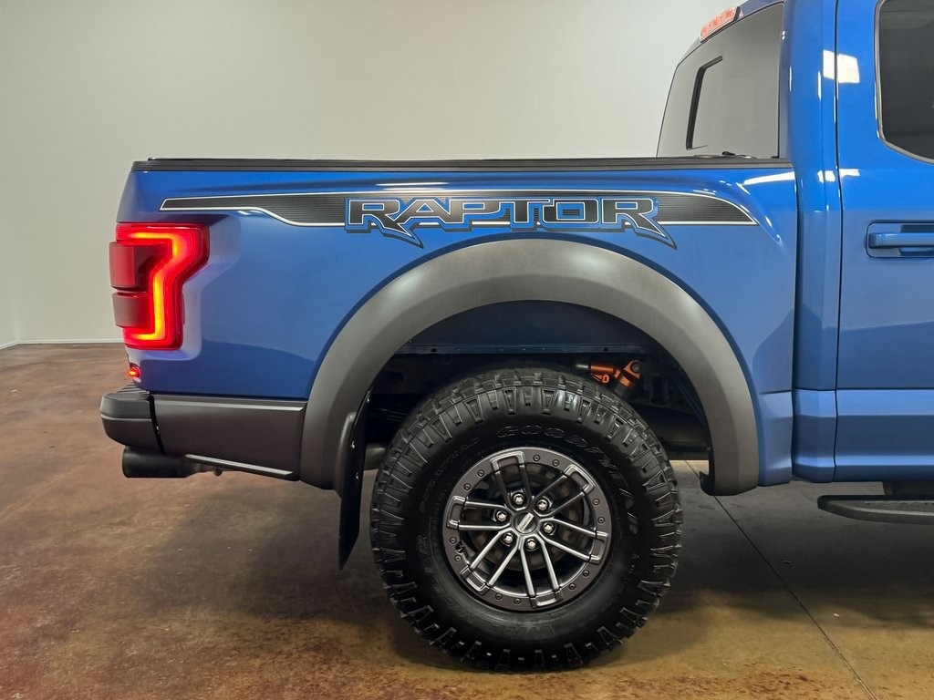 2020 Ford F-150 Raptor