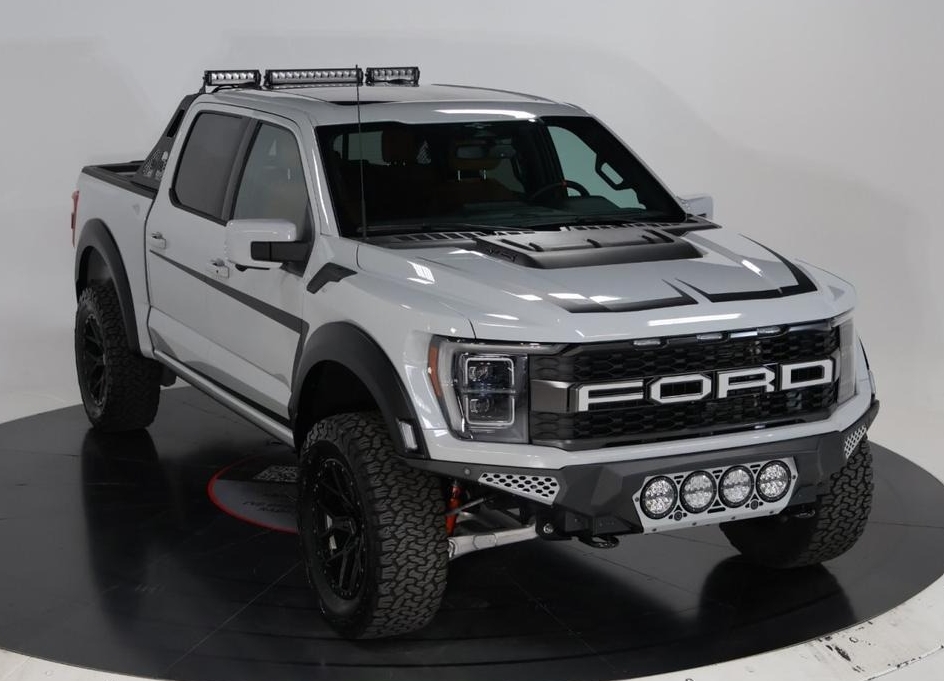  Ford F-150