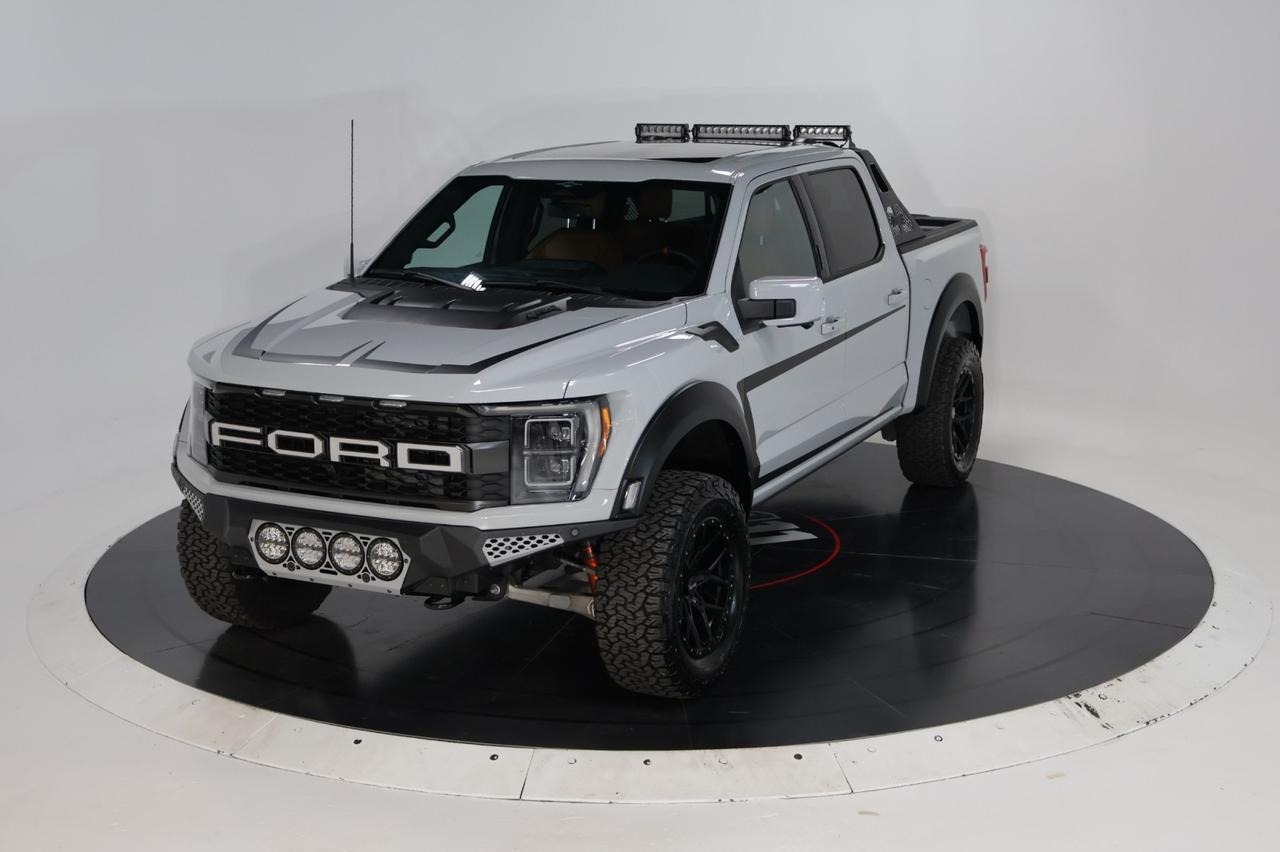 2023 Ford F-150 Raptor MAXLIDER