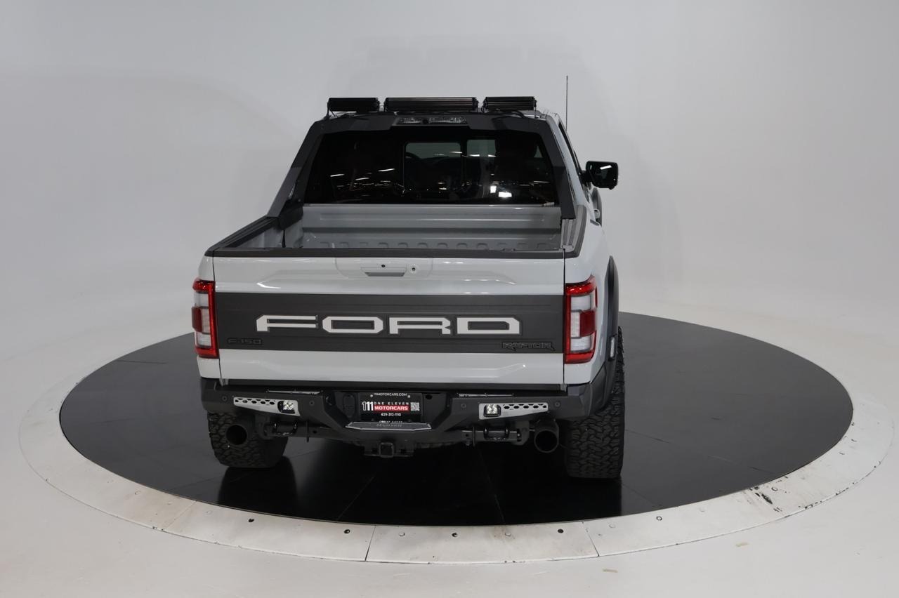 2023 Ford F-150 Raptor MAXLIDER