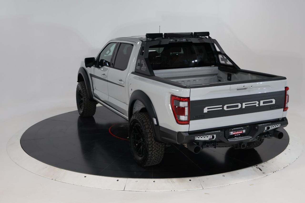 2023 Ford F-150 Raptor MAXLIDER
