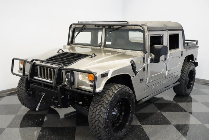  HUMMER H1