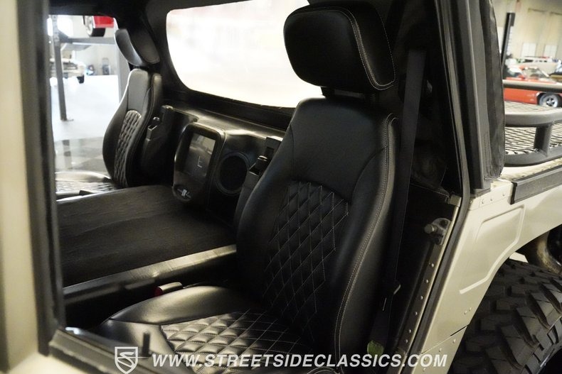 2003 Hummer H1