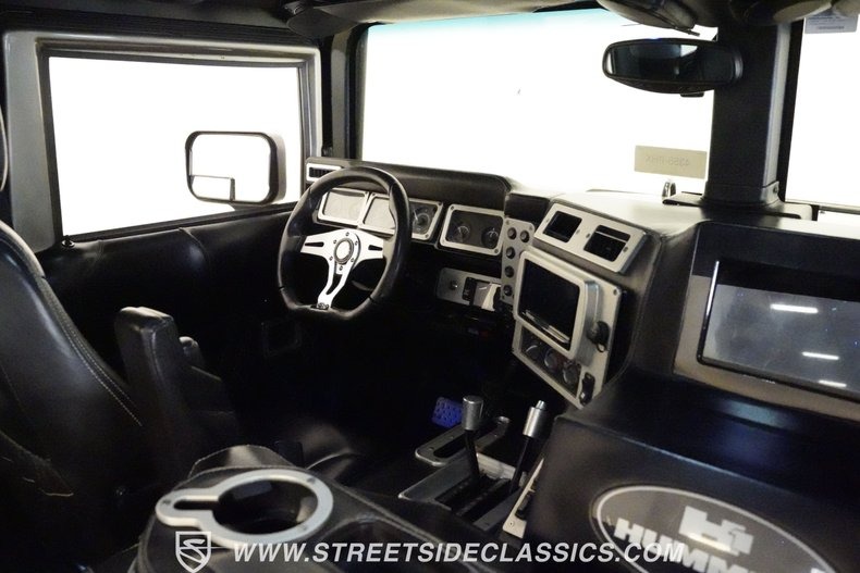 2003 Hummer H1