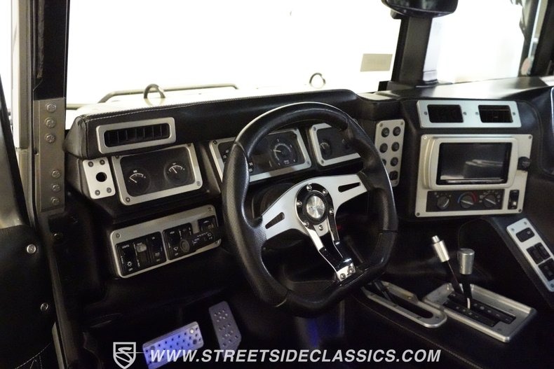 2003 Hummer H1