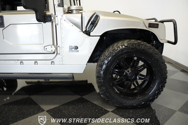 2003 Hummer H1