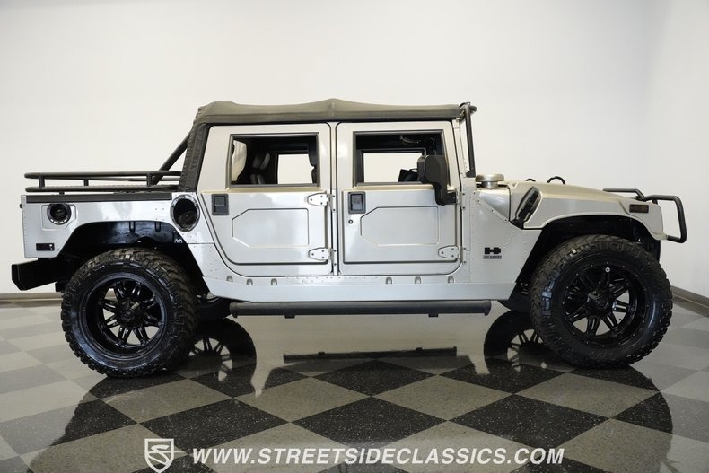 2003 Hummer H1