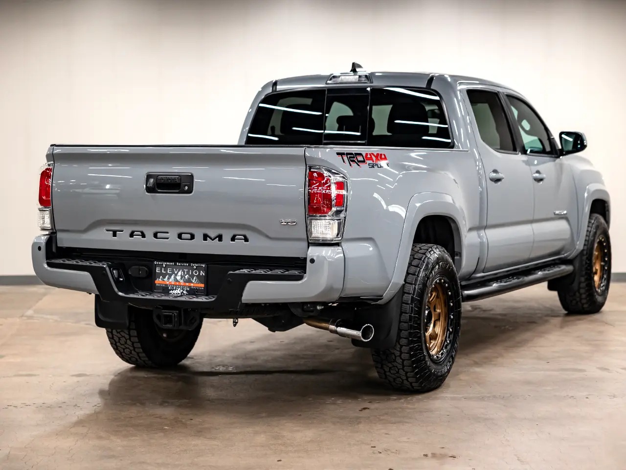 2020 Toyota Tacoma SR5 Double Cab
